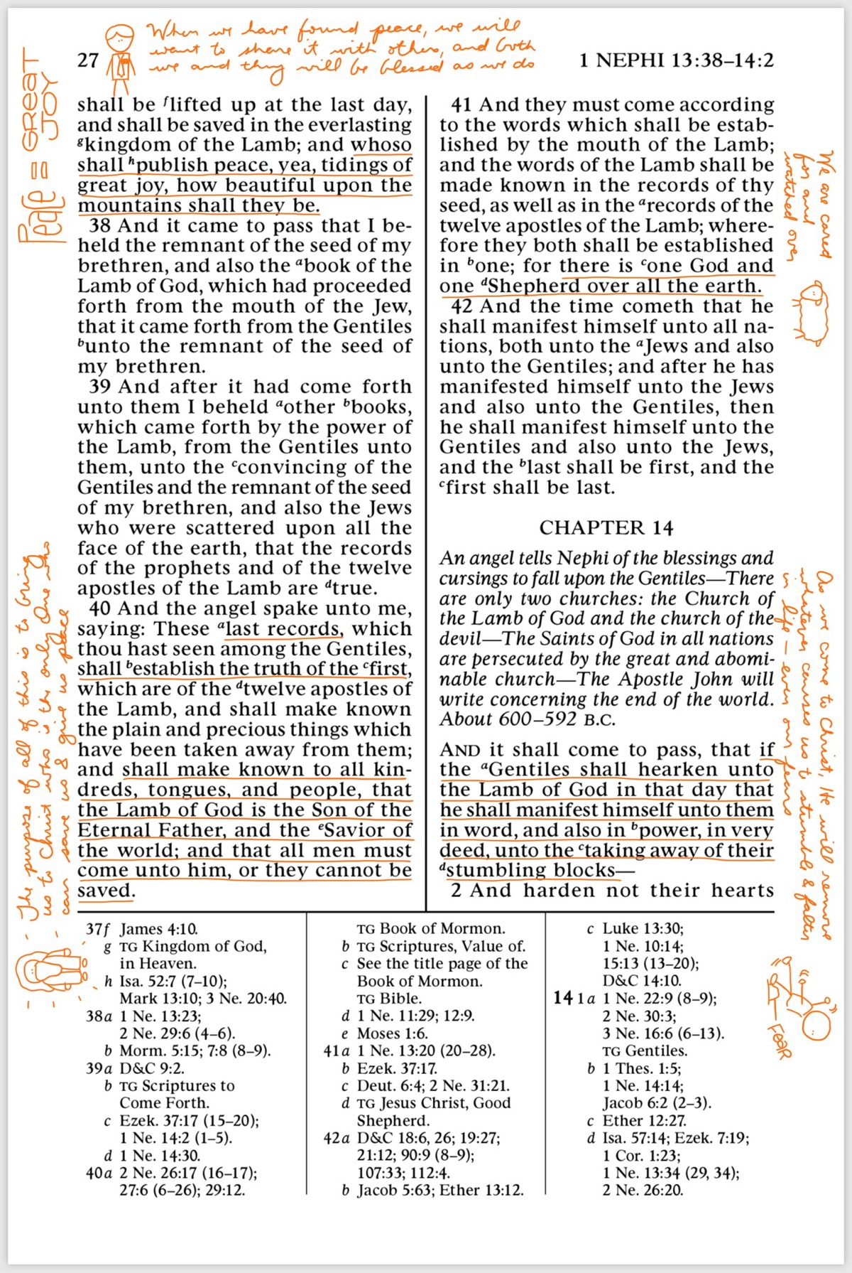 1 Nephi 13