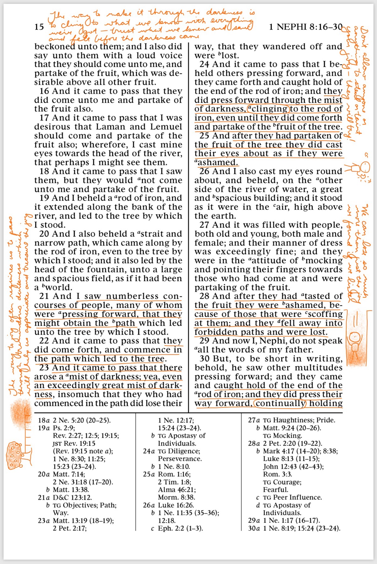 1 Nephi 8