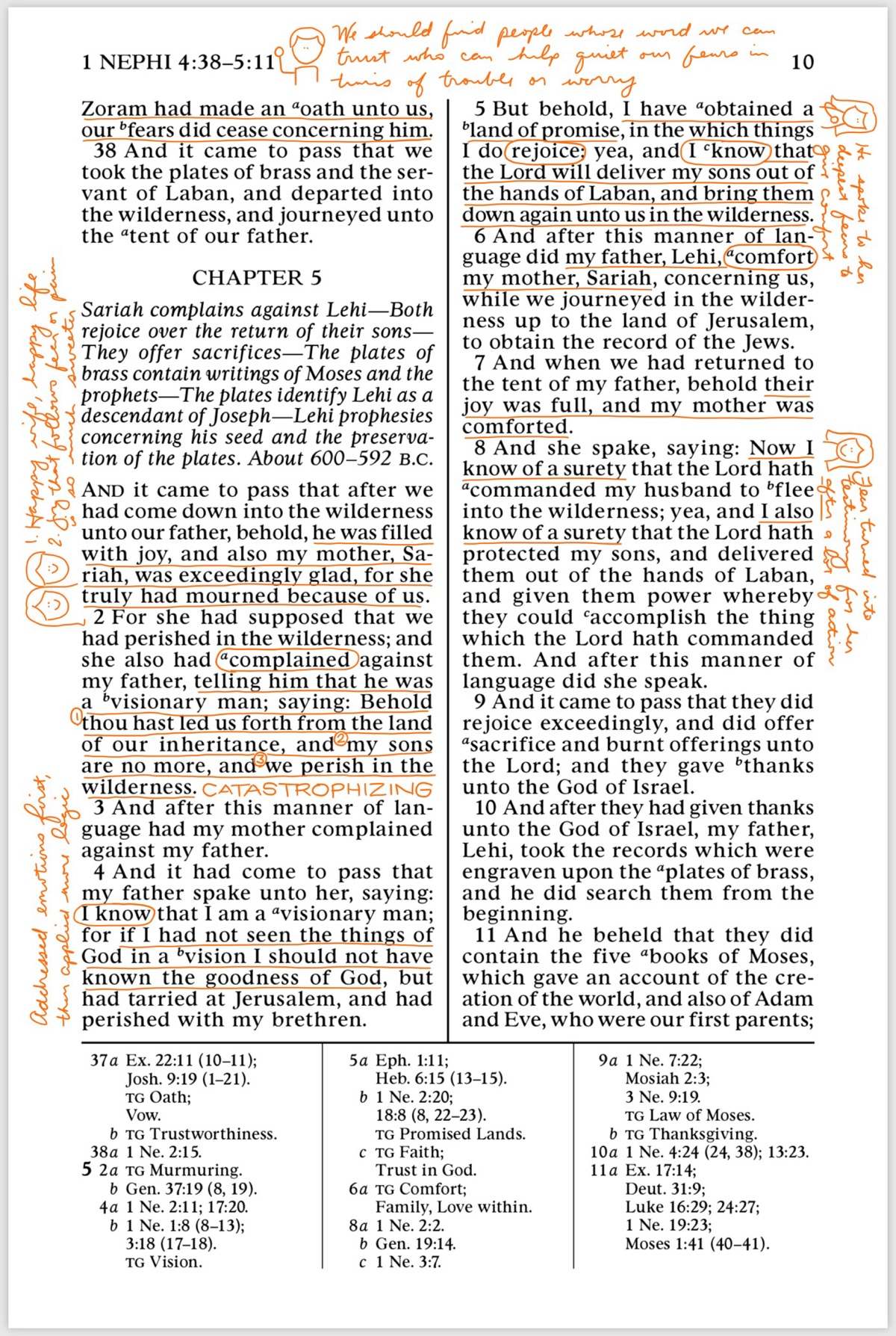 1 Nephi 5