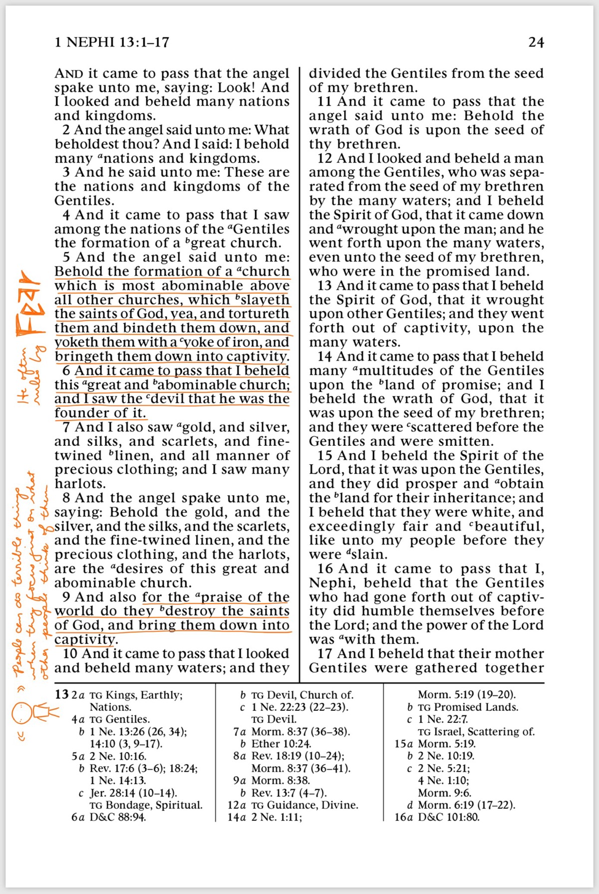 1 Nephi 13