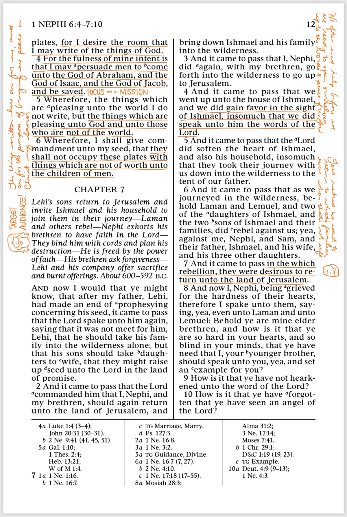 1 Nephi 6