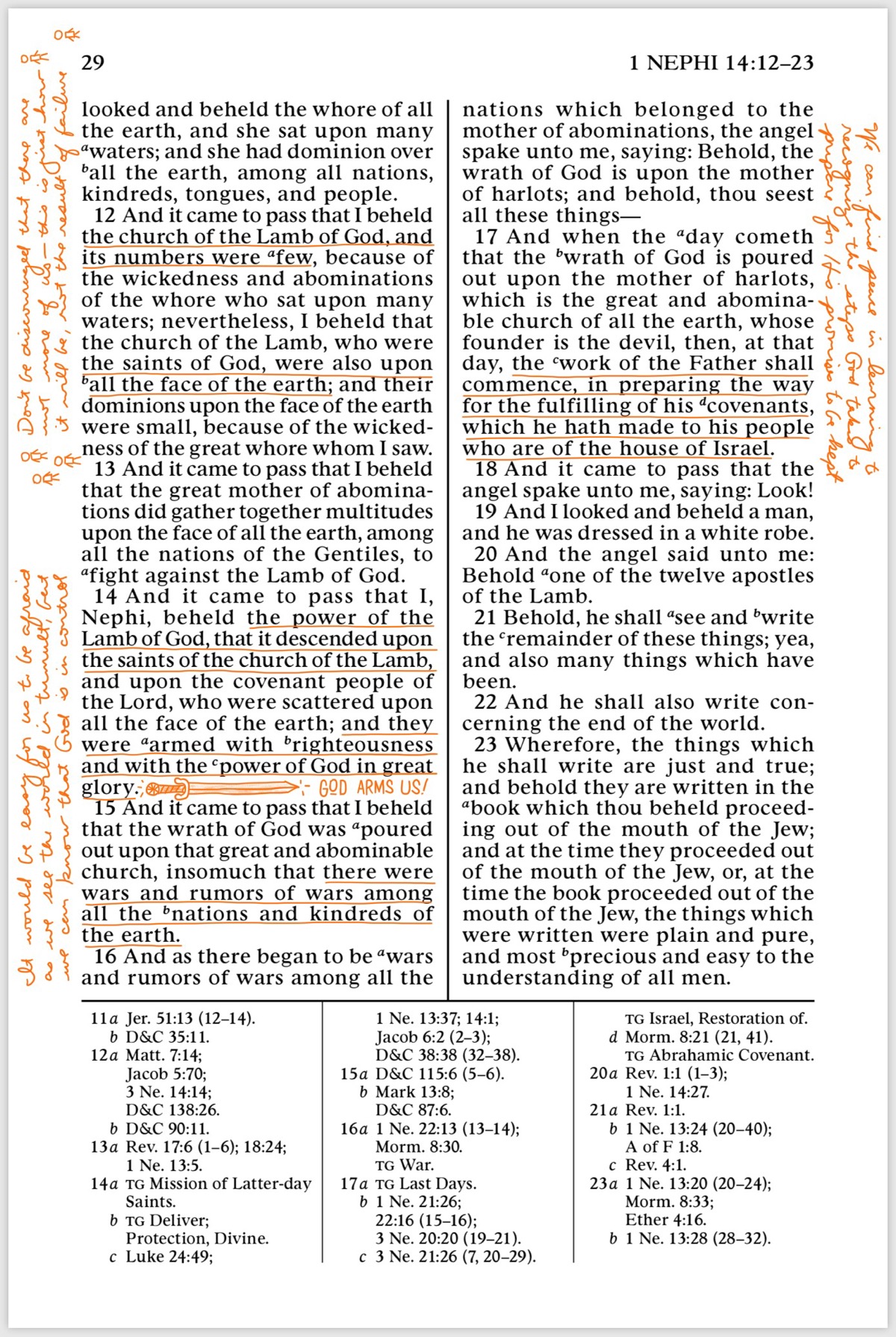 1 Nephi 14